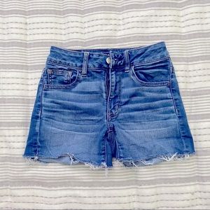 Mom Shorts